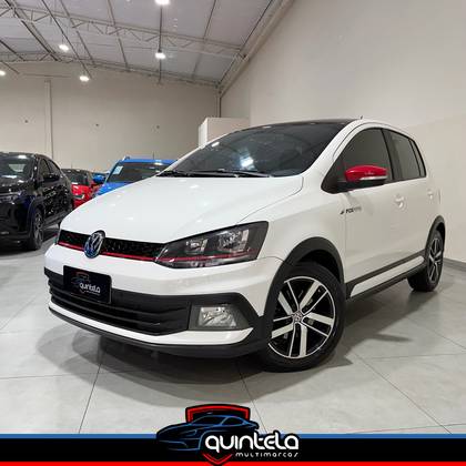 VOLKSWAGEN FOX 1.6 MSI PEPPER 16V FLEX 4P AUTOMATIZADO VOLKSWAGEN FOX 1.6 MSI PEPPER 16V FLEX 4P AUTOMATIZADO